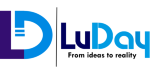 Luday AB logotyp