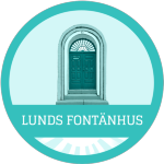Lunds Fontänhus logotyp