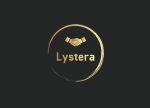 Lystera AB logotyp