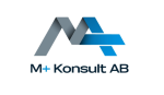 M+ Konsult AB logotyp