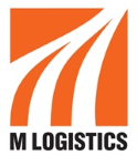 M Logistics Sweden AB logotyp