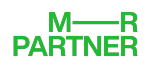 M.R Partner AB logotyp
