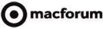 Macforum AB logotyp