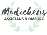 Madickens assistans och omsorg AB logotyp