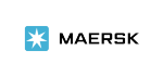 Maersk Sverige AB logotyp