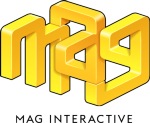MAG Interactive AB (publ) logotyp