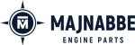 Majnabbe Motor Diesel Service AB logotyp