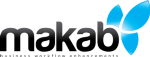 Makab Documents AB logotyp