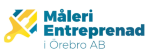 Måleri entreprenad i Örebro AB logotyp