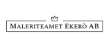 Måleriteamet Ekerö AB logotyp