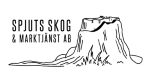 Martin Spjuts Skog & Marktjänst AB logotyp