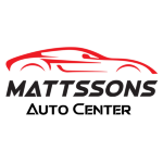 Mattssons Auto Center AB logotyp