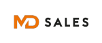 MD sales AB logotyp