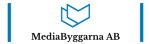 MediaByggarna B&F AB logotyp