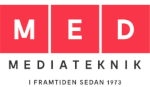 Mediateknik i Varberg AB logotyp