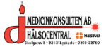 Medicinkonsulten i Lycksele AB logotyp