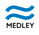 Medley AB logotyp