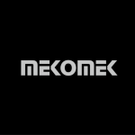 Mekomek i Flen AB logotyp