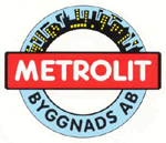 Metrolit Byggnads AB logotyp