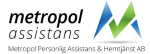 Metropol Personlig Assistans & Hemtjänst AB logotyp