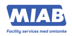 MIAB Facility Services AB logotyp