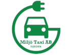 Miljötaxi i Karlstad AB logotyp
