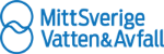 MittSverige Vatten & Avfall AB logotyp
