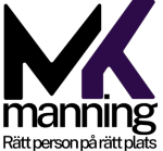 MK Manning AB logotyp