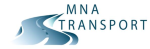 MNA Transport & Service AB logotyp