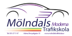 Mölndals Trafikskola AB logotyp