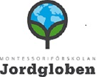 Montessoriförskolan Jordgloben i Norrköping Ekon logotyp