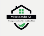 Mopex Service AB logotyp