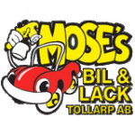 Moses Bil o Lack Tollarp AB logotyp
