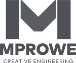 Mprowe engineering ab logotyp