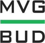 Mvg Bud AB logotyp