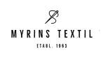 Myrins Textil AB logotyp