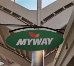 Myway express jönköping ab logotyp