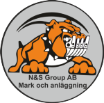 N&S Group AB logotyp