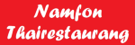 Namfon Thai Restaurang AB logotyp
