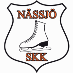 Nässjö Skridsko- och Konståkningsklubb (Nskk) logotyp