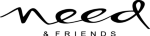 Need & Friends AB logotyp