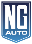 NG Auto AB logotyp