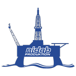 Nidab Produktion AB logotyp