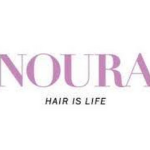 Noras Salong logotyp