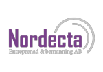 Nordecta AB logotyp