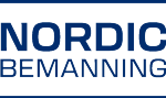 Nordic Bemanning & Rekrytering AB logotyp