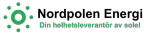 Nordpolen energi AB logotyp