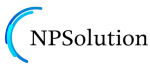 NPSolution AB logotyp