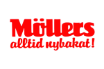 Nya Möllers Bageri & Konditori AB logotyp