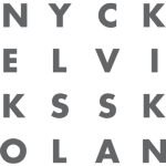 Nyckelviksskolan logotyp
